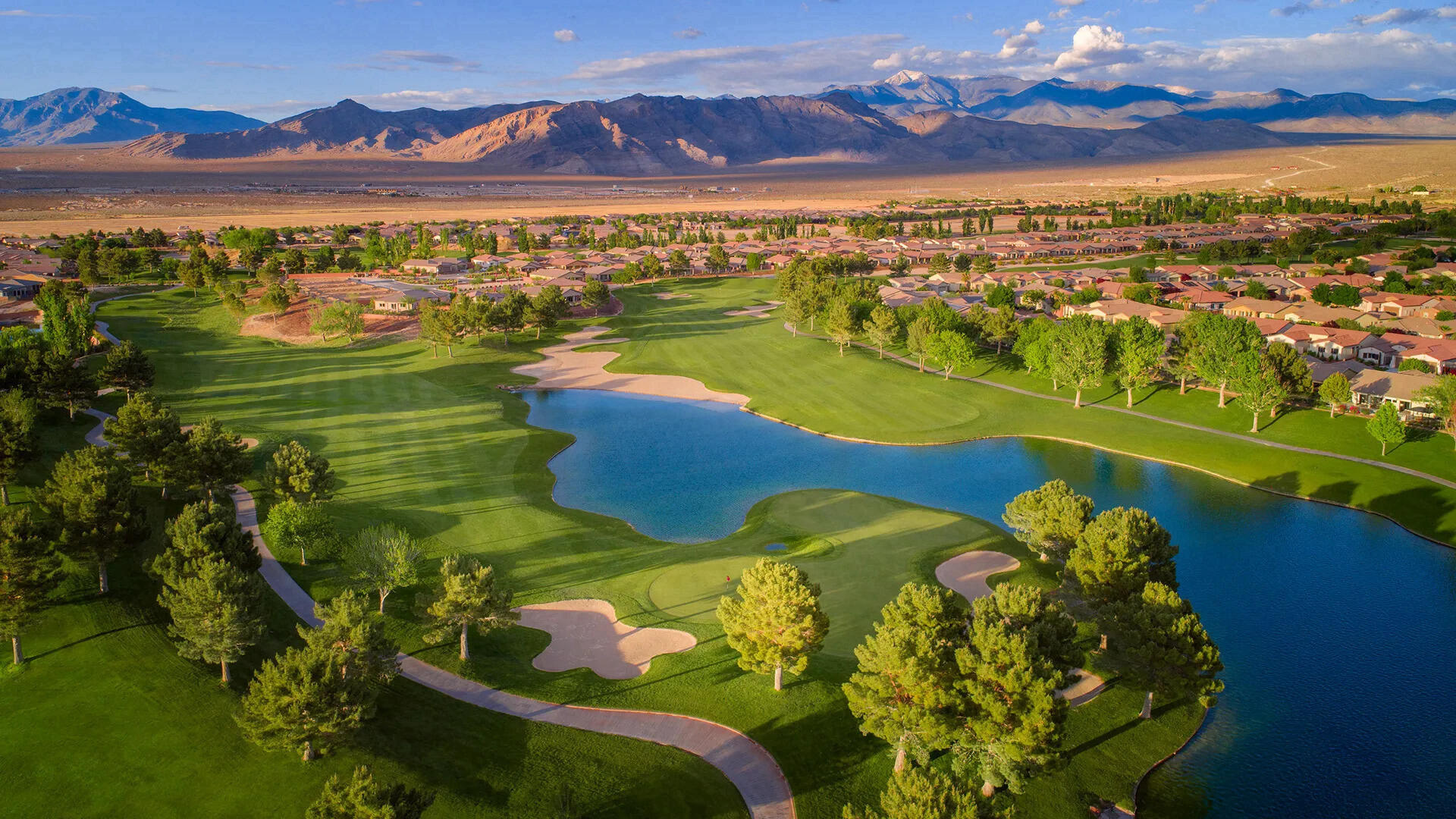 Pahrump, NV Homes & Golf Course Community | Draper Dream Team